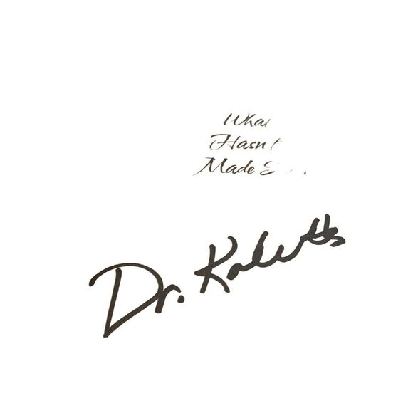 BOOK Making Sense of What Hasn’t Made Sense  Dr Ramona Roberts Signed Edition - Picture 6 of 6